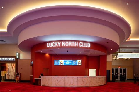 Lucky North® Club .